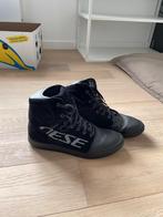 Dainese York D-WP Motorfiets schoenen 46, Motoren, Kleding | Motorkleding, Dainese, Heren, Ophalen of Verzenden, Laarzen