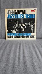 John Mayall-Jazz Blues Fusion, 1960 tot 1980, Gebruikt, Ophalen of Verzenden, 12 inch