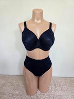 panache sculptresse bh 90d 95d 85e 90e 85e 85f 90f 95f 90g, Blauw, ., Ophalen of Verzenden, BH