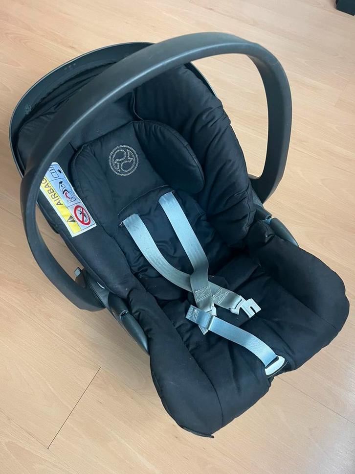 Cybex Cloud Z I-Size autostoel, Kinderen en Baby's, Autostoeltjes, Zo goed als nieuw, Overige merken, 0 t/m 13 kg, Isofix, Ophalen