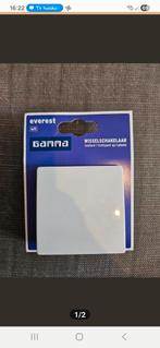 Lichtschakelaar, Ophalen, Nieuw