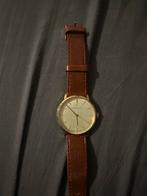 Renard Horloge - Stijlvol en Tijdloos, Overige merken, Overige materialen, Leer, Polshorloge