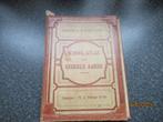 ATLAS DER GEHELE AARDE- SCHOOLATLAS-BEEKMAN & SCHUILING-1927, Boeken, Atlassen en Landkaarten, Gelezen, Overige typen, Ophalen of Verzenden