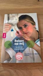 Lars Bloks - Reken op mij, Ophalen of Verzenden, Zo goed als nieuw, Lars Bloks; Josje Wiltkamp-Van der Veen, Nederlands