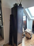 Lockerkast smal metaal grijs, Huis en Inrichting, Kasten | Lockerkasten, Ophalen, Zo goed als nieuw