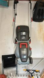 Electrische grasmaaier, Ophalen, Cirkelmaaier, Gebruikt, Elektrische grasmaaier