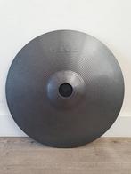 Roland CY-14MG Crash Cymbal Pad | Elektronisch Drumstel | CY, Gebruikt, Ophalen of Verzenden, Drums of Percussie