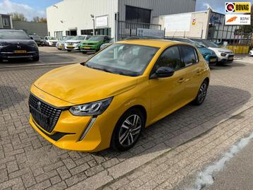 Peugeot 208 1.2 PureTech Allure Pack, Navi, 12mnd Garantie beschikbaar voor biedingen