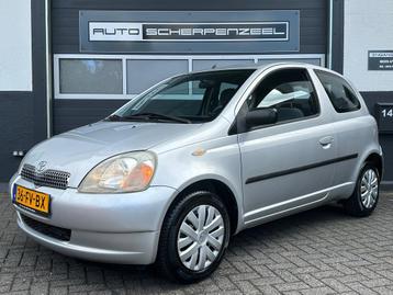 Toyota Yaris 1.3-16V VVT-i Sol | AIRCO | NL AUTO | ELEK PAKK beschikbaar voor biedingen