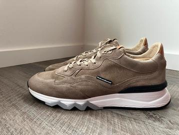Floris van Bommel heren schoenen, maat 11/46, heel goed! beschikbaar voor biedingen