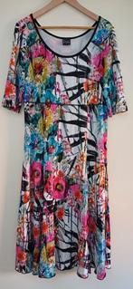 Nieuwe zomerse jurk van Pause Café, Kleding | Dames, Ophalen of Verzenden, Nieuw, Maat 42/44 (L), Onder de knie