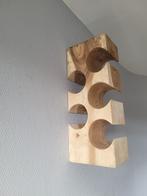 nieuwe wand wijnrek, Huis en Inrichting, Woonaccessoires | Wijnrekken, Ophalen of Verzenden, Nieuw, Hout, Minder dan 50 cm