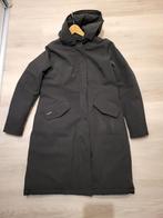 Airforce winterjas 2 pocket parka maat L, Kleding | Dames, Jassen | Winter, Airforce, Zwart, Maat 42/44 (L), Ophalen of Verzenden