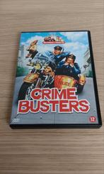 Dvd Crime Busters en Who finds a friend, finds a Treasure., Ophalen of Verzenden, Zo goed als nieuw, Actiekomedie
