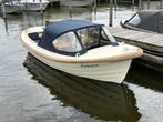 Albatros 21 met 33 pk diesel in goede staat, Ophalen, Binnenboordmotor, 6 meter of meer, Diesel