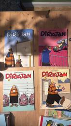 19 x dirkjan, Meerdere stripboeken, Ophalen of Verzenden, Zo goed als nieuw