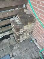 Gratis afhalen!, Tuin en Terras, Tegels en Klinkers, Ophalen, Klinkers, Zo goed als nieuw, 10 m² of meer