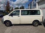 Volkswagen Transporter Kombi 1.9 TDI 300 Baseline 9 PERSOONS, Gebruikt, 7 stoelen, Wit, Bedrijf
