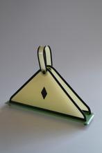 deco, vroeg plastik servethouder., Ophalen of Verzenden