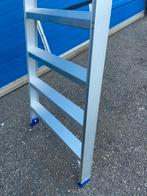 Eurostairs bordestrap 1x12 tredes zgan, Doe-het-zelf en Verbouw, Ladders en Trappen, Ophalen, Zo goed als nieuw