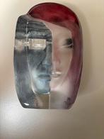 Mats Jonasson Kristal Sculptuur Målerås, Antiek en Kunst, Ophalen of Verzenden