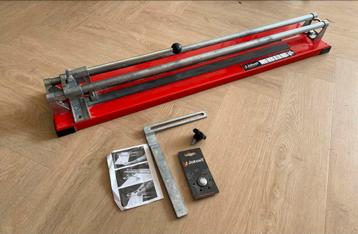 Tegelsnijder 800 mm beschikbaar voor biedingen