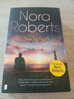 Nora Roberts - Nachtwerk, Ophalen of Verzenden, Gelezen, Nora Roberts, Europa overig
