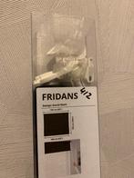 NIEUW Ikea Fridans rolgordijn 160 cm (195 hoog) antraciet, Huis en Inrichting, Stoffering | Gordijnen en Lamellen, Nieuw, 150 tot 200 cm