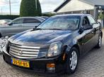 Cadillac CTS 3.2 V6 Elegance 2005 Youngtimer Zwart, Auto's, Cadillac, Automaat, Achterwielaandrijving, Gebruikt, Zwart