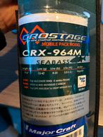 MajorCraft Crostage CRX-964M, Watersport en Boten, Hengelsport | Roofvissen, Ophalen of Verzenden, Zo goed als nieuw, Werphengel