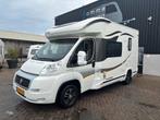 Benimar mileo 202 ruimtewonder en euro5, Caravans en Kamperen, Koelkast, Fiat, Tot en met 2, Bedrijf