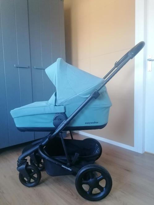Harvey easywalker, Kinderen en Baby's, Kinderwagens en Combinaties, Zo goed als nieuw, Combiwagen, Overige merken, Verstelbare duwstang