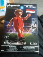 Partij Playmobil poppetjes in de mix  4 leuk schoen kado, Ophalen of Verzenden, Nieuw