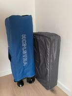 Koelstra reisbedje met matras en opberghoes, Ophalen, Gebruikt, Reisbedje