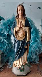 Maria beeld groot, Antiek en Kunst, Antiek | Religie, Ophalen of Verzenden