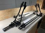 2 Thule fietsendragers | Voor dakdragers | Compleet | Netjes, Ophalen, Gebruikt, Dakdrager, Brede banden