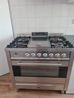 Bedrijfs electrischeoven en gasfornuis, Witgoed en Apparatuur, Ovens, Ophalen, Minder dan 45 cm