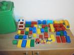 Lego duplo met opbergbox (zie foto's), Kinderen en Baby's, Speelgoed | Duplo en Lego, Ophalen of Verzenden, Zo goed als nieuw