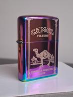 Camel Aansteker - Benzine, Ophalen of Verzenden, Gebruikt, Aansteker