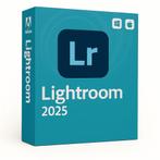 Lightroom 2025 - licentie - Win/Mac, Computers en Software, Ophalen, Nieuw, IOS