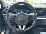 Kia e-Niro ExecutiveLine 64 kWh 50% deal 9.975,- ACTIE Stoel, Gebruikt, 1712 kg, Met garantie (alle), Zwart
