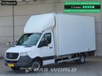 Mercedes Sprinter 514 CDI Automaat Dubbellucht Bakwagen Navi, Auto's, Automaat, Stof, Gebruikt, Euro 6
