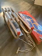 Slee ideaal voor wintersport, Ophalen of Verzenden, Zo goed als nieuw, Hout