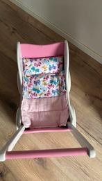 Poppenwagen, Ophalen of Verzenden, Zo goed als nieuw, Stoel(en)