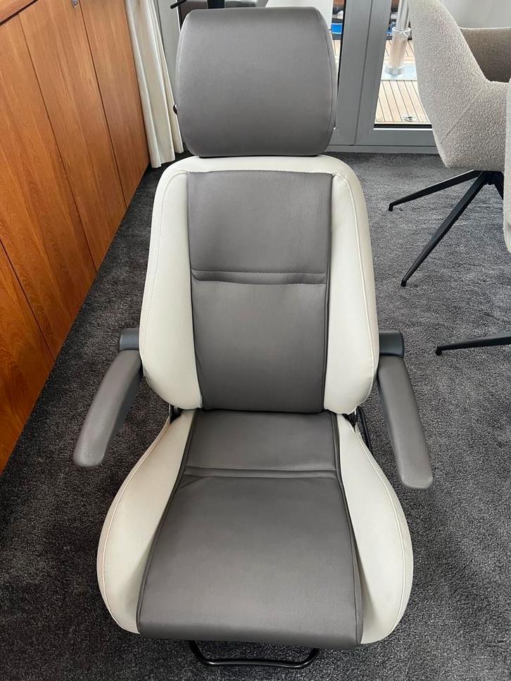 Stuurstoel voor Schip/Boot, Watersport en Boten, Accessoires en Onderhoud, Interieur en Kussens, Ophalen