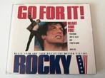 Cd Joey B. Ellis And Tynetta Hare – Go For It! (Rocky V), Cd's en Dvd's, Ophalen of Verzenden, Gebruikt