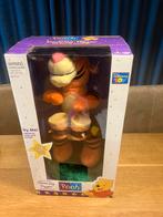 Vintage knuffel tijgertje teigetje van winnie de pooh poeh, Verzamelen, Ophalen of Verzenden, Winnie de Poeh of vrienden, Zo goed als nieuw