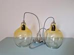 NORDAL BUBBLE Hanglamp - 2 stuks - VTWonen - Z.G.A.N., Ophalen of Verzenden, Zo goed als nieuw, Glas, Minder dan 50 cm