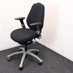 RHLogic 300 Bureaustoel, Ergonomisch, Zwart,Incl. Lendenpomp, Huis en Inrichting, Gebruikt, Zwart, Ophalen of Verzenden, Bureaustoel