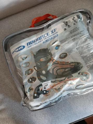 Inline Skates maat 40 zgan beschikbaar voor biedingen